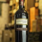 "Il Madrigale" - Aglianico del Vulture DOC‘04 - Venosa -