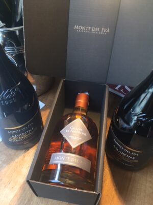 Grappa di Amarone - Monte del Frá - Veneto