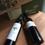 "COLLIO FRIULANO" DOC 2021 - VS. -  "FRIULANO RIVE ALTE" Isonzo del Friuli DOC 2021 -